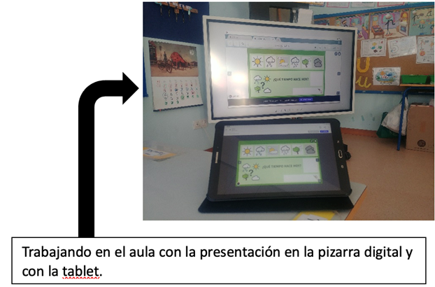 2023. Infantil 1 