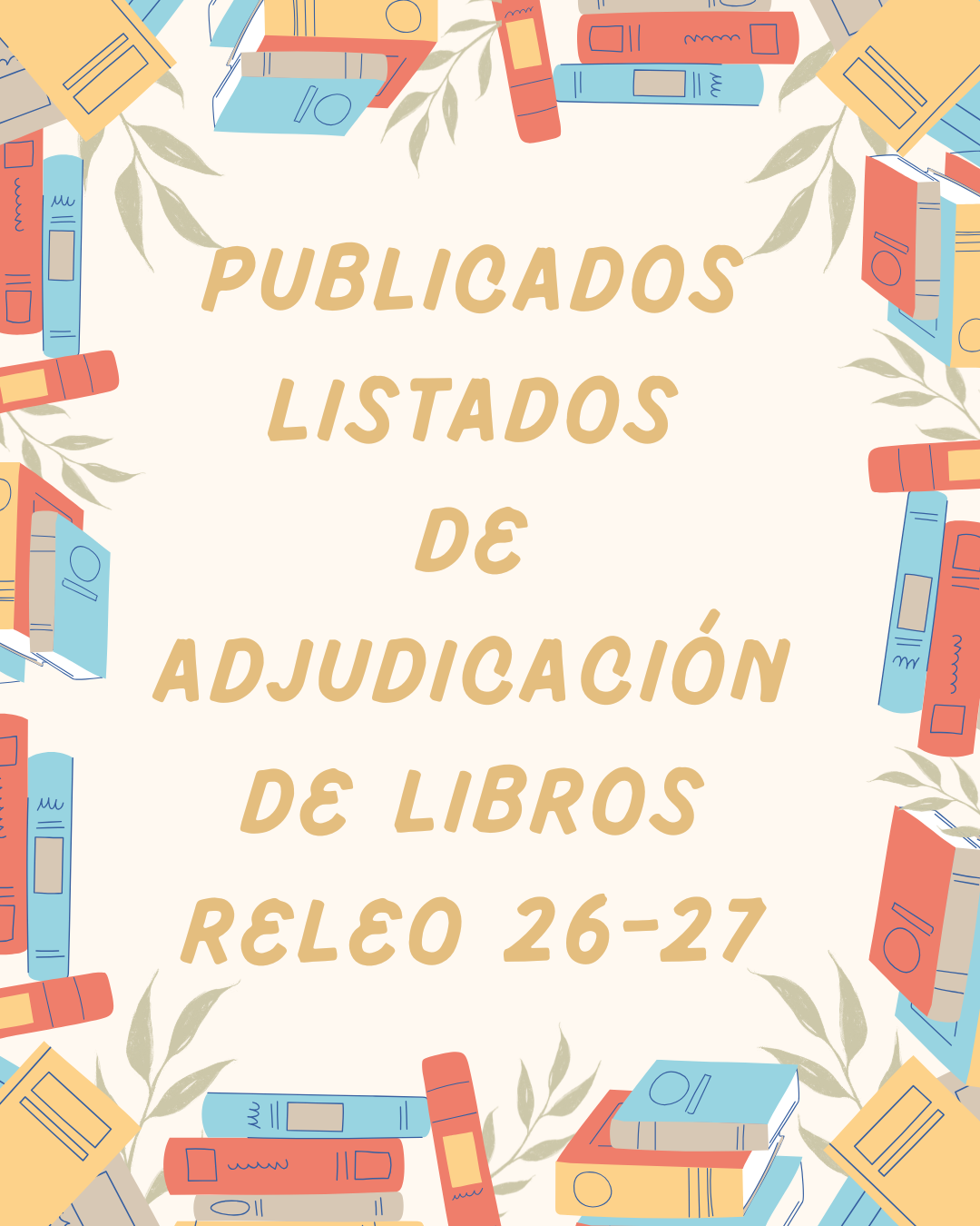 ASIGNACIÓN RELEO 26.27